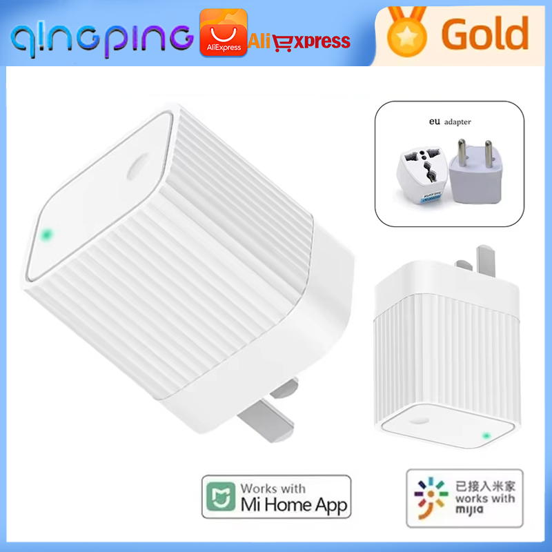 Smart Home Hub 2 - Qingping Bluetooth Gateway Hub BT 4.2,