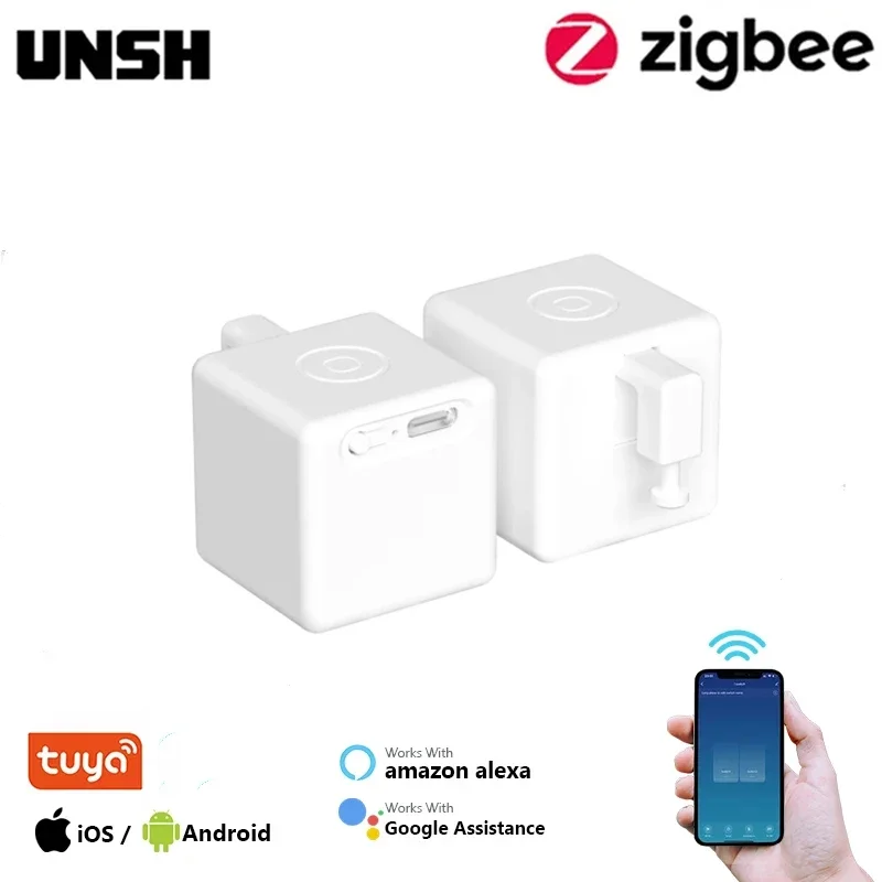 Smart Home Plus - Tuya Zigbee 1/3 шт. Smart Tpye-C