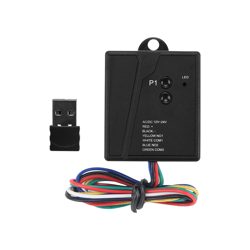 Wireless Door Sensor - Ezyopenteck Универсальный беспроводной приемник открывания гаражных