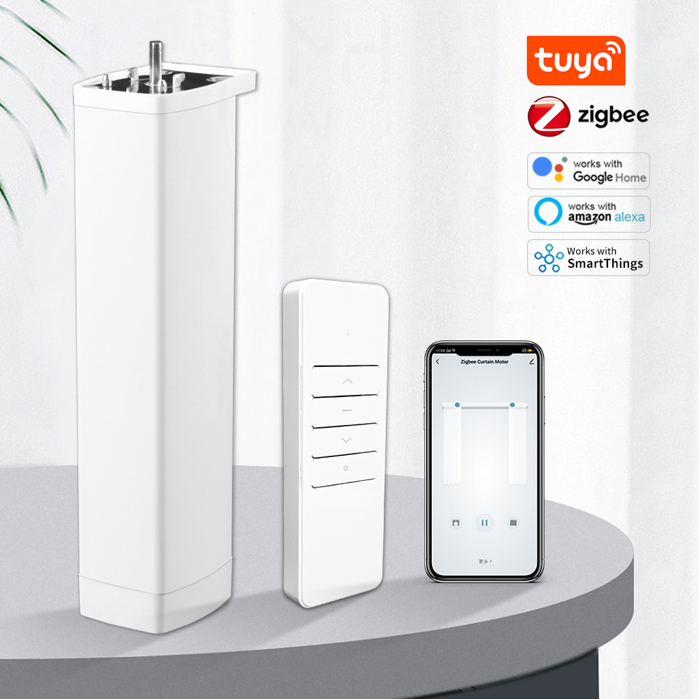 Universal Remote Smart Home - Smart Tuya Zigbee электрические умные автоматические