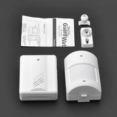 Wireless Door Sensor - Беспроводной дверной звонок-сигнализация с датчиком движения