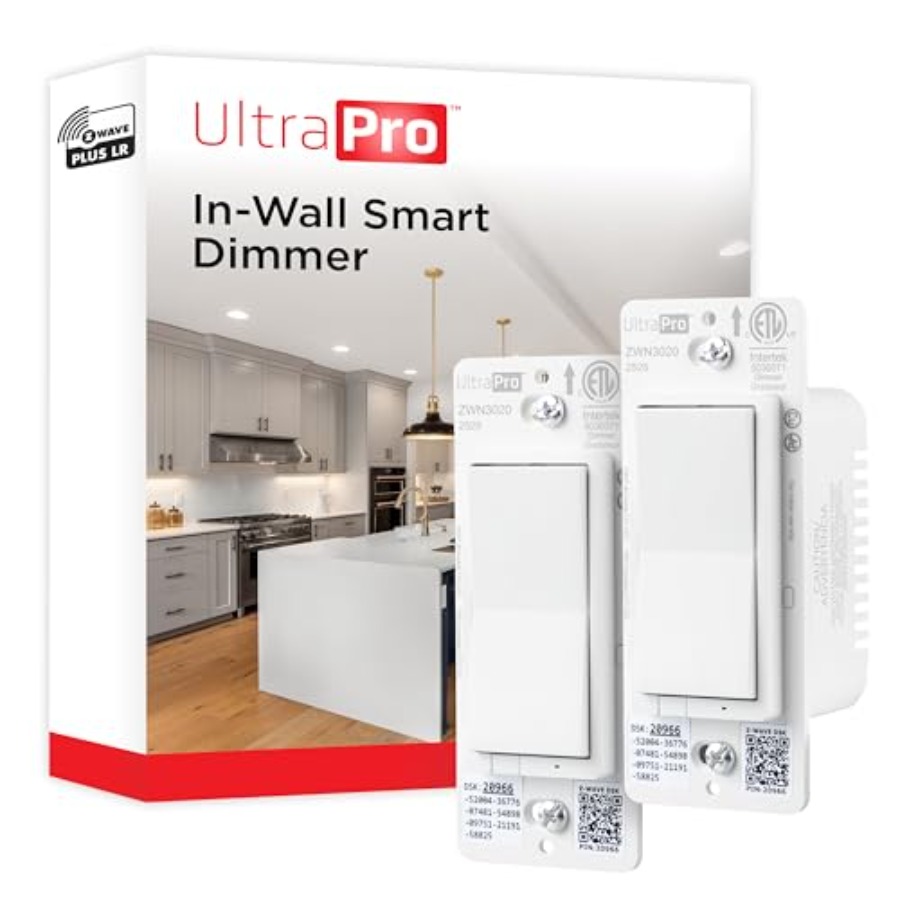 Smart Home Plus - Z-Wave Plus Умный встраиваемый модуль дальнего