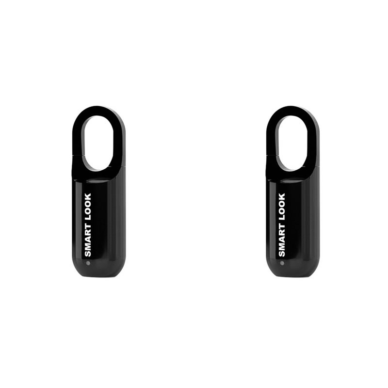 Smart Home Door Lock - B44C 2X Замок с датчиком отпечатков