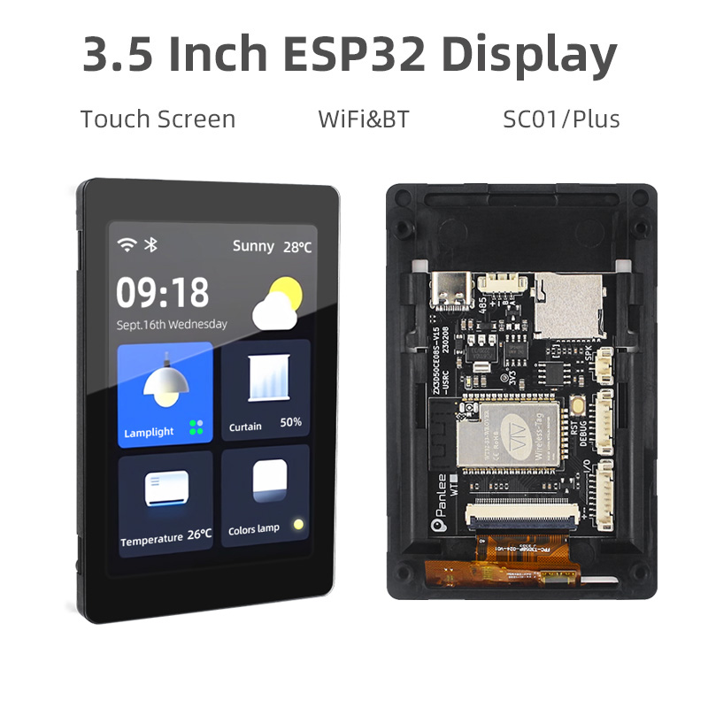 Плата разработки ESP32 MCU с 3 – обзор и цена Smart Home Plus