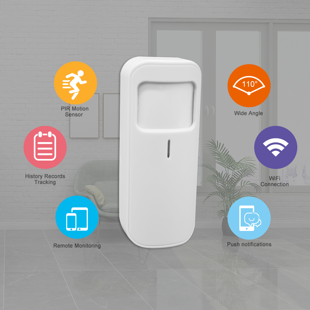 Умный Wi-Fi инфракрасный датчи – обзор и цена Smart Home Wiser