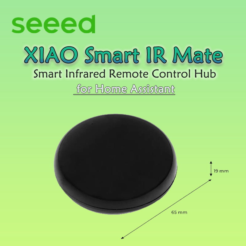 Умный ИК-хаб XIAO для Home Ass – обзор и цена Universal Remote Smart Home