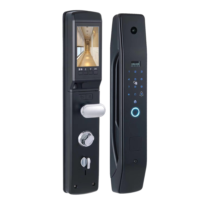 HanDaily Простота установки Ин – обзор и цена Smart Home Door Lock