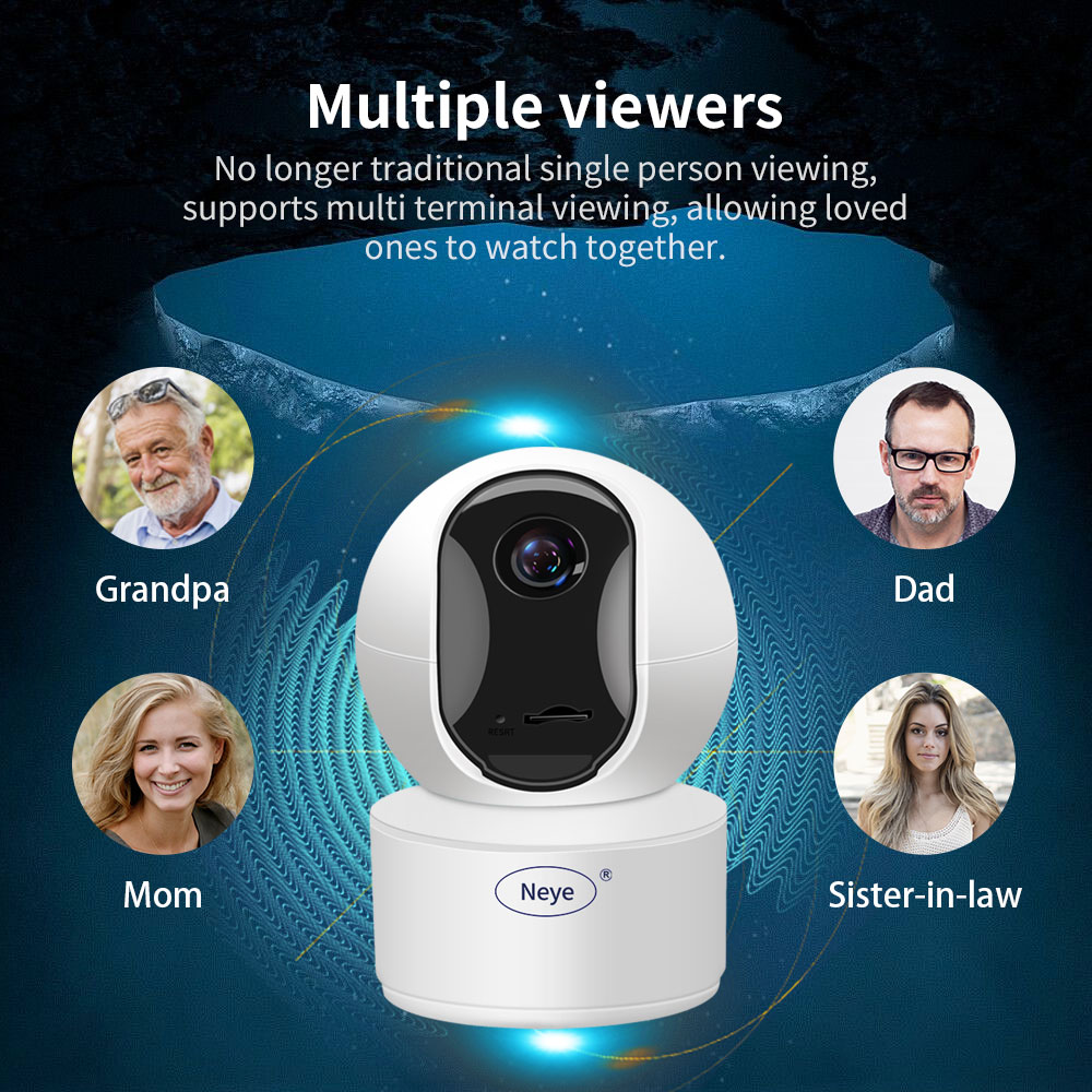 IP-камера 8 Мп, 4K, Wi-Fi – обзор и цена Smart Home Camera Ezviz