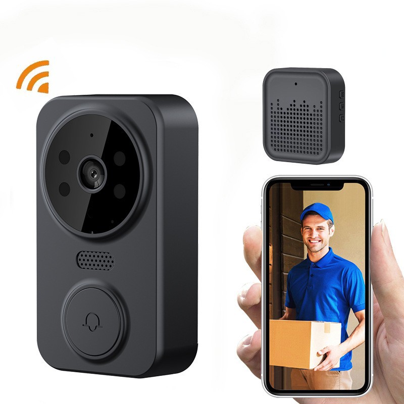 Умный беспроводной видеодомофо – обзор и цена Smart Home Video