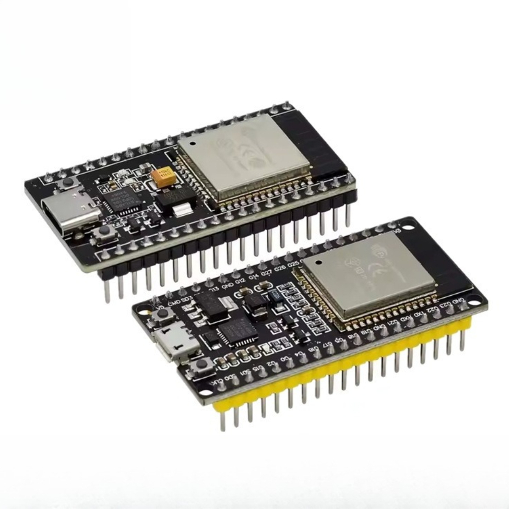 Плата разработки ESP32 с двухъ – обзор и цена Smart Home Yellow