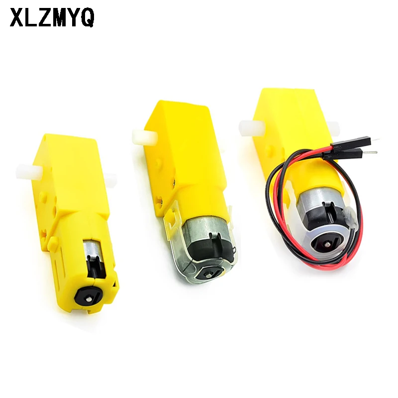 5 шт. TT Motor 130 мотор умный – обзор и цена Smart Home Yellow