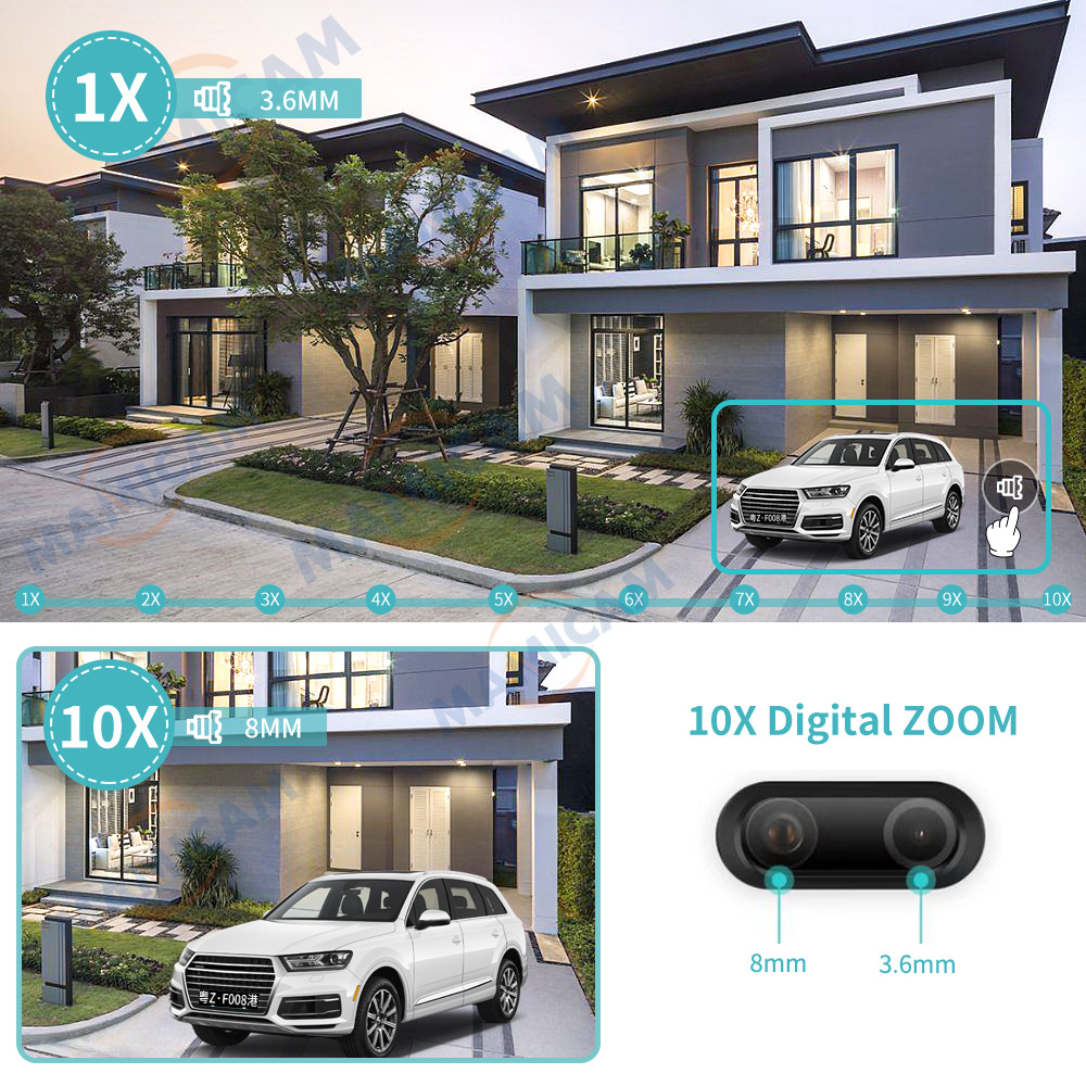 IP-Камера уличная с поддержкой – обзор и цена Smart Home Camera Ezviz