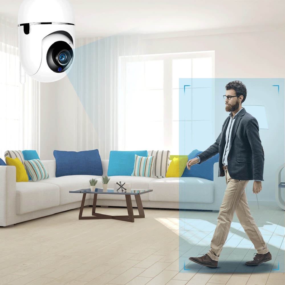 Внутренняя IP Wi-Fi камера 162 – обзор и цена Smart Home Plus