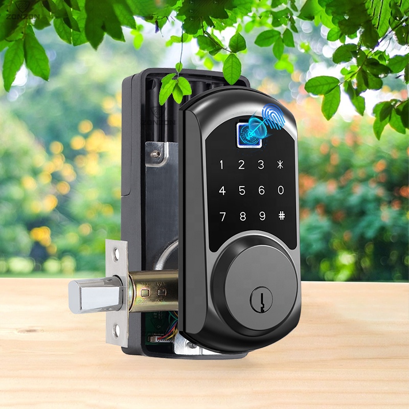 Водонепроницаемый код ворот, д – обзор и цена Smart Home Door Lock