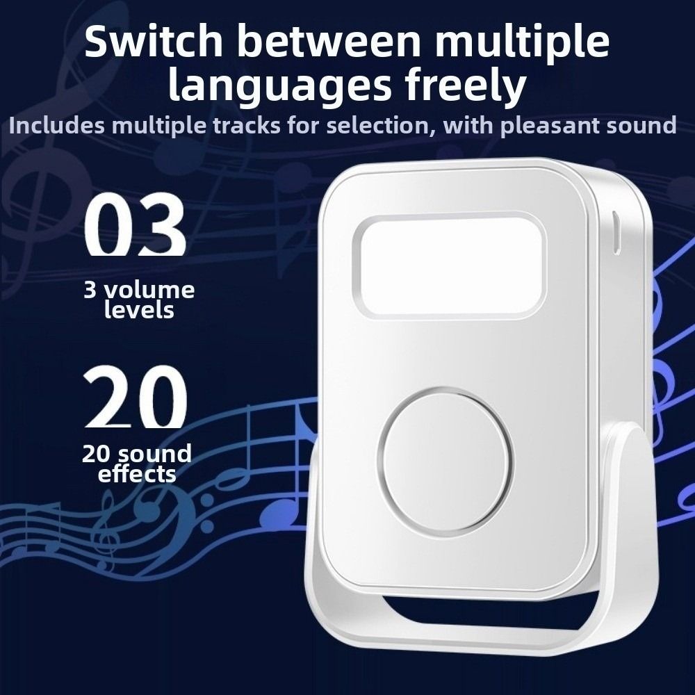 Инфракрасный датчик с функцией – обзор и цена Wireless Door Sensor