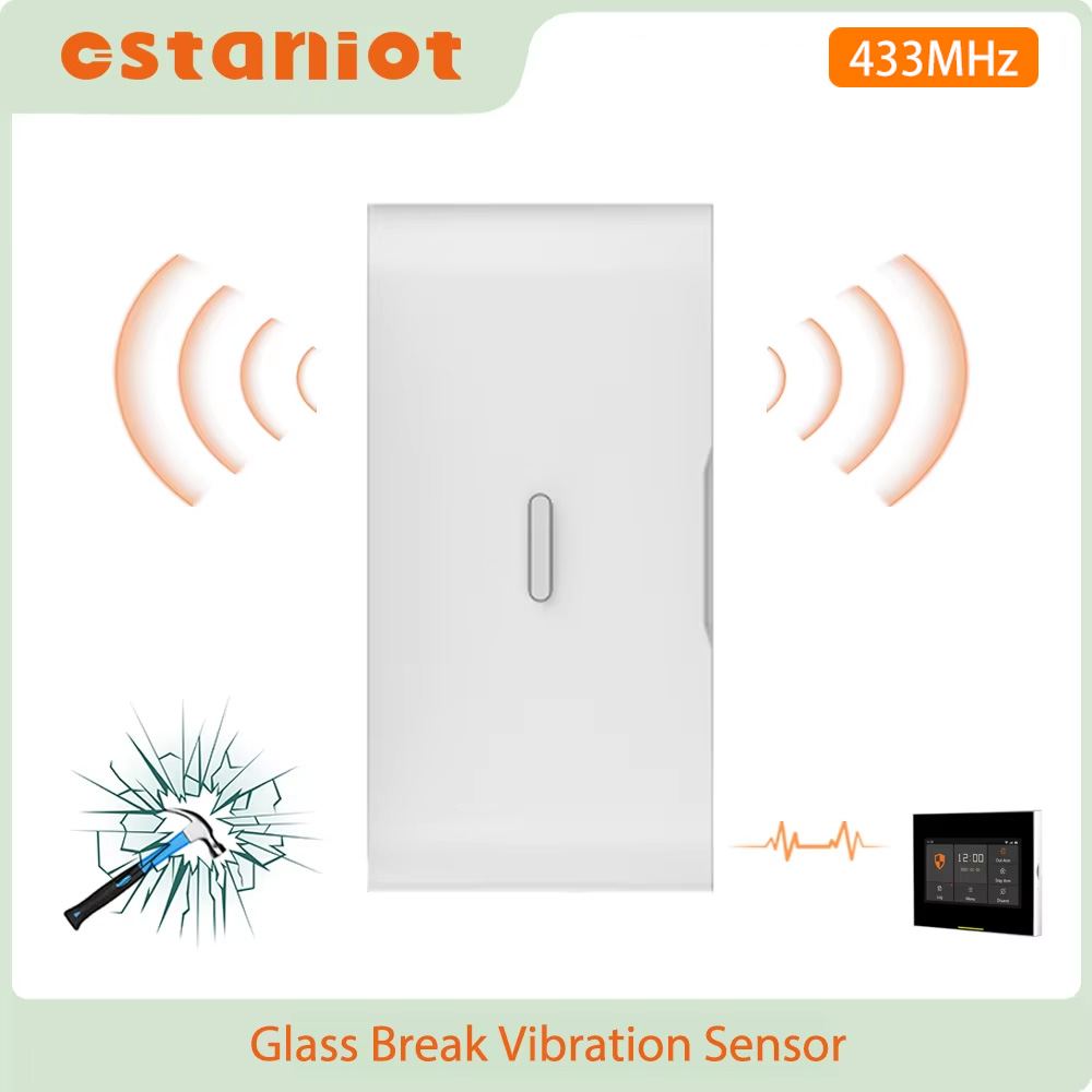 Беспроводной датчик вибрации S – обзор и цена Wireless Door Sensor