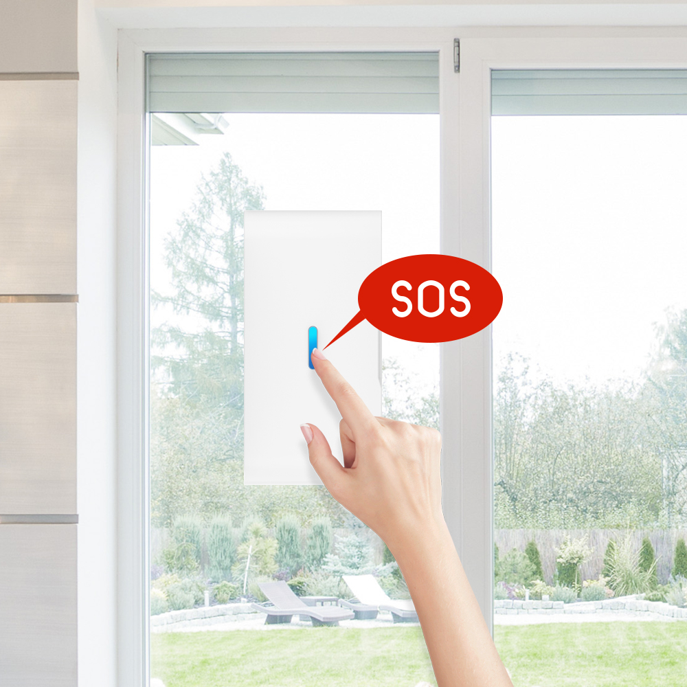 Беспроводной датчик вибрации S – обзор и цена Wireless Door Sensor