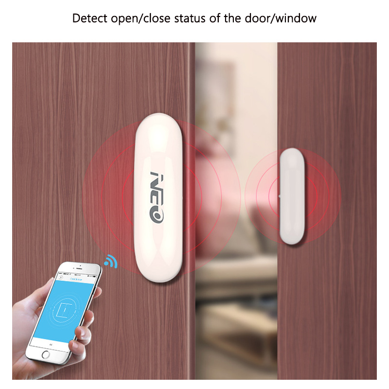 Умный беспроводной датчик откр – обзор и цена Wireless Door Sensor