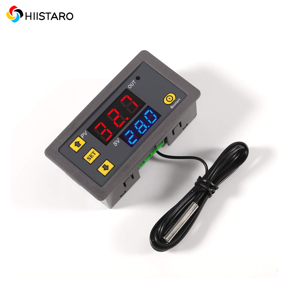 Цифровой контроллер температур – обзор и цена Temperature Sensor