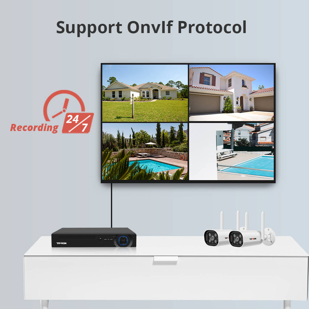 IP-камера 2K с поддержкой Wi-F – обзор и цена Smart Home Camera Ezviz