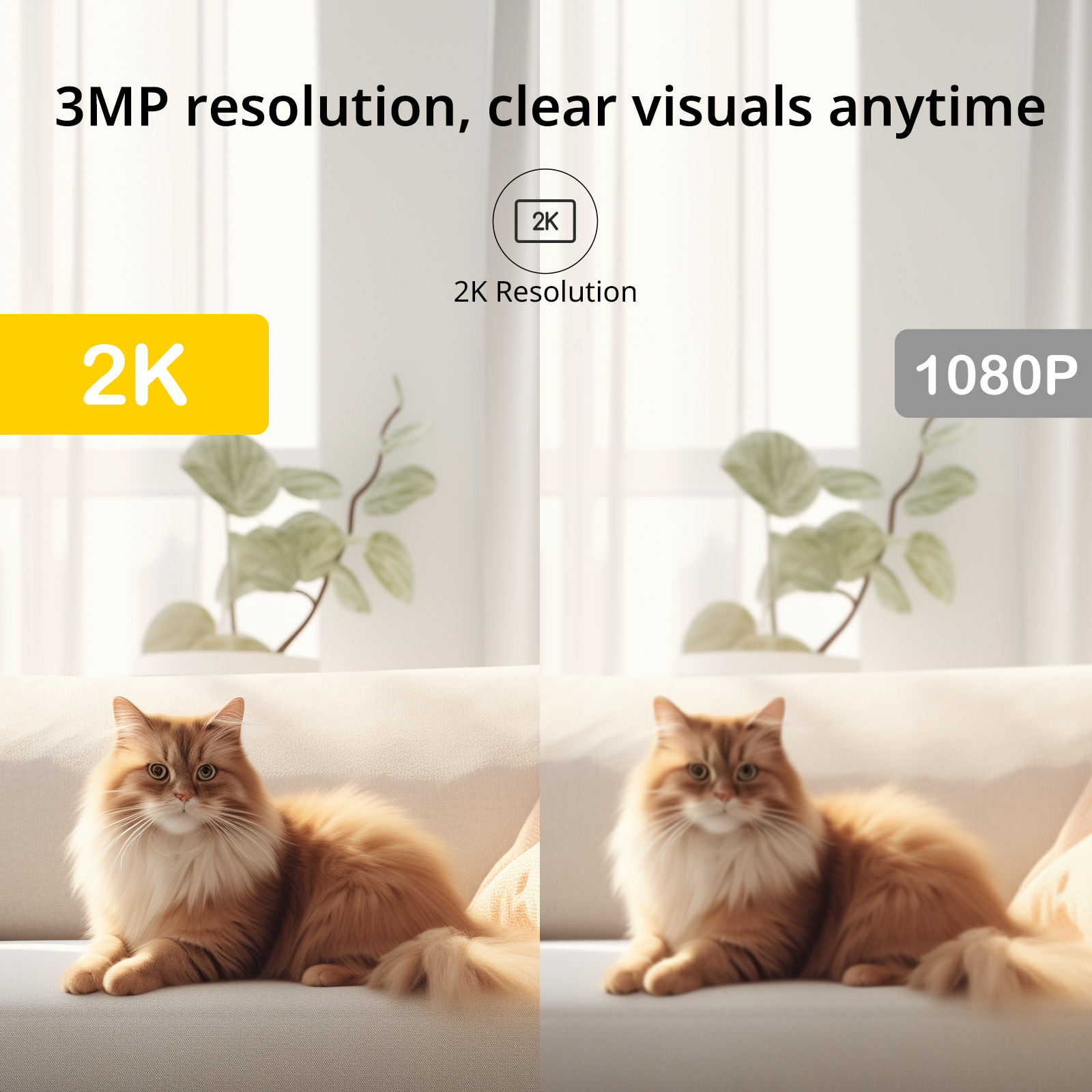 Камера наблюдения BoyKeep, 3 М – обзор и цена Smart Home Camera Ezviz