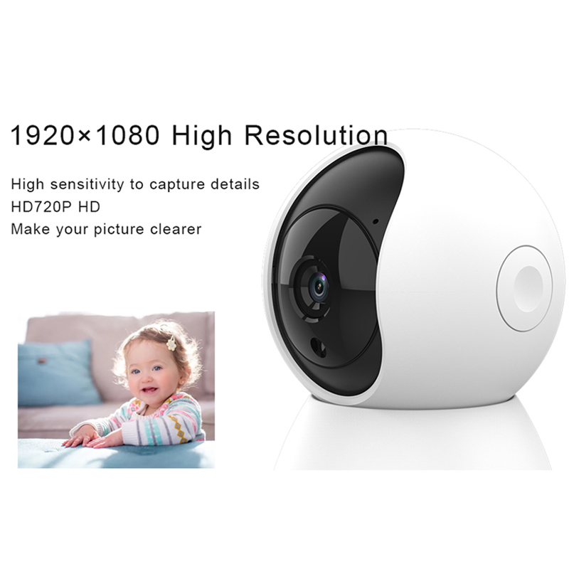 Умная IP-камера Tuya 2 Мп, пов – обзор и цена Smart Home Video