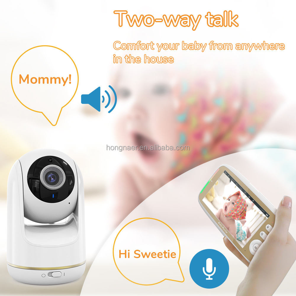 Hongnaer домашнее аудио детско – обзор и цена Smart Home Video